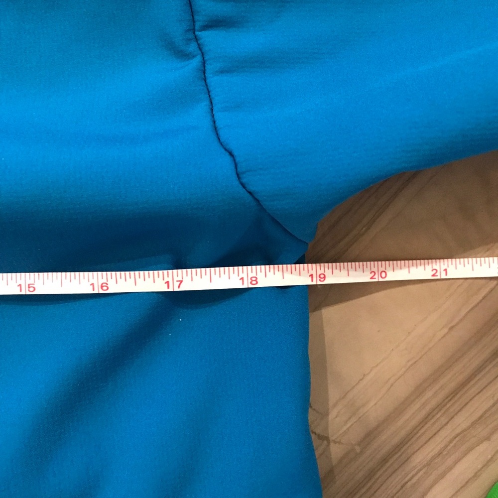 Hp! J2 (J Squared) Custom Jacket S Teal - image 6